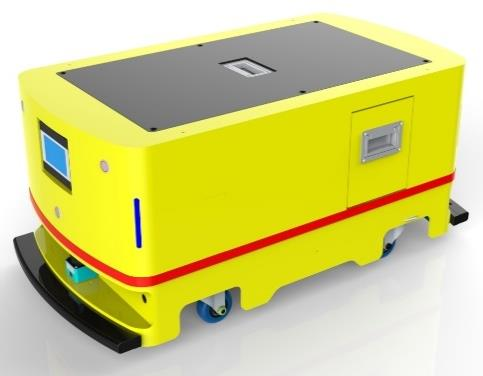 雙向背負式AGV（430SX-002）