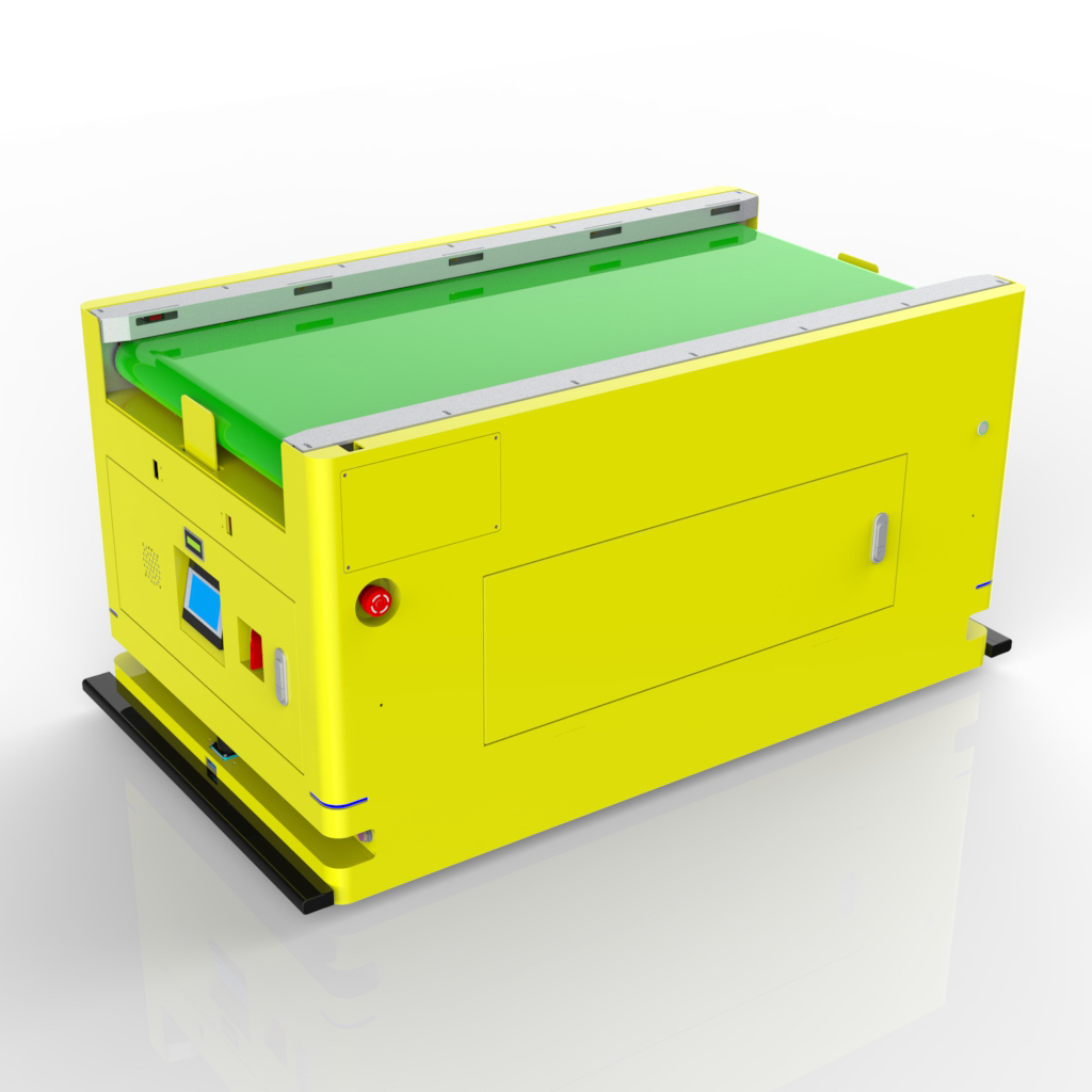 雙向板鏈對(duì)接式AGV（660SX-001）