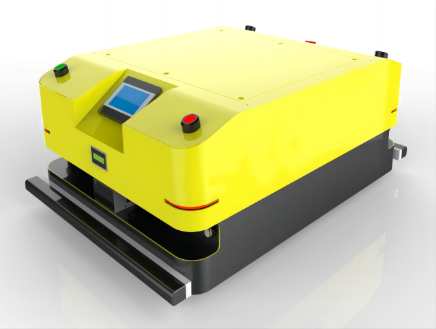 單驅動雙向背負式AGV（300SX-001）