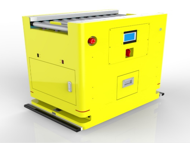 前后滾筒對接式AGV（850SX-001）