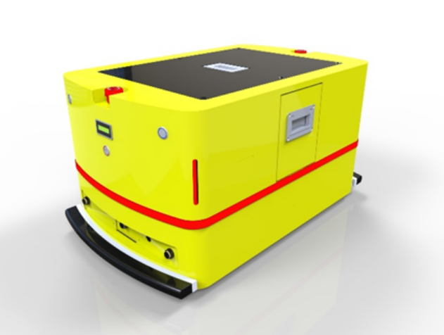 單驅動雙向背負式AGV（430SX-001）